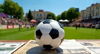 Politik und Fußball: Ein Spiegel der Gesellschaft (9/10)