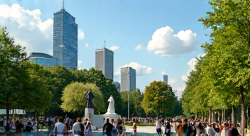 Politik und Gesellschaft im Einklang (9/10)