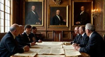 Politische Aspekte der royalen Entscheidungen (9/10)