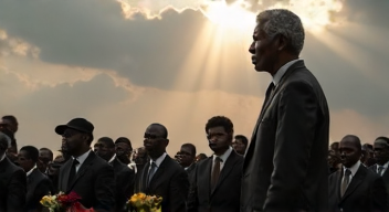 Politische Dimension der Trauer (9/10)