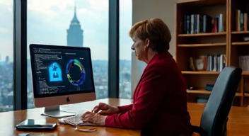 Politische Dimensionen der digitalen Sicherheit