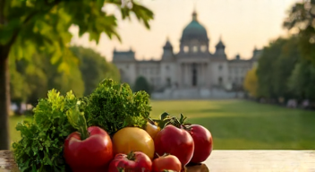 Politische Dimensionen der Lebensmittelsicherheit (8/10)