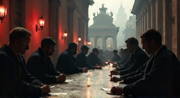 Politische Dimensionen des Skandals (9/10)