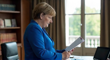 Politische Dimensionen von Angela Merkel (Politik, 69 Jahre) (9/10)