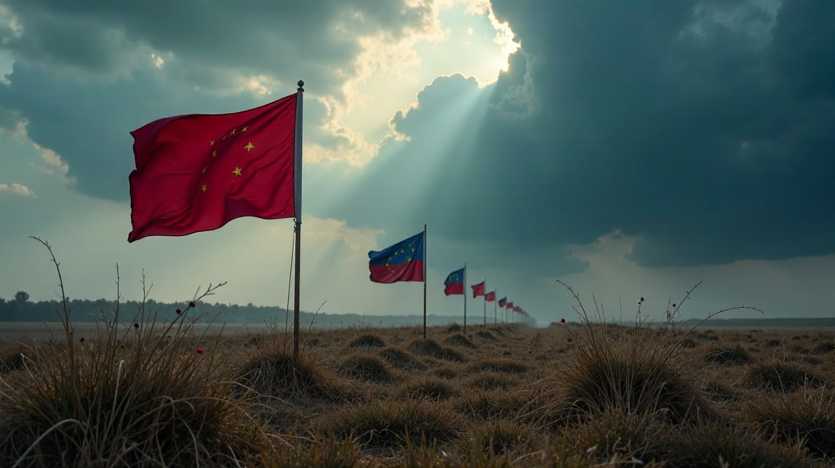 Politische Drohungen, Machtspiele und die Zukunft Europas: Ein Blick auf Russland