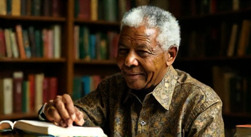 Politische Einflüsse auf die Bildung: Nelson Mandela (8/10)