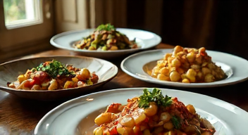 Politische Einflüsse auf Essgewohnheiten (9/10)