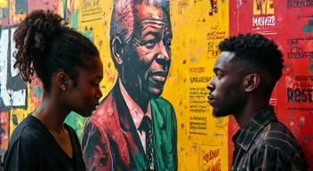 Politische Einflüsse auf Jugendlichkeit und Kunst (9/10)