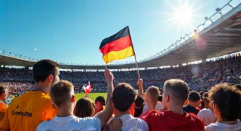 Politische Einflüsse im Sport: Die Rolle von Nationalismus (9/10)