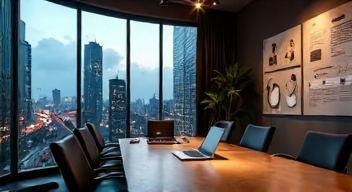 Politische Implikationen der Netzwerksicherheit verstehen (9/10)