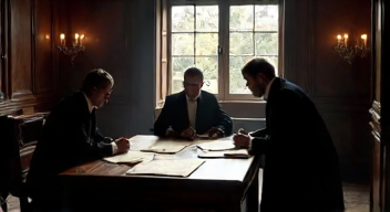 Politische Implikationen des Skandals (9/10)