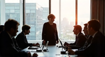 Politische Implikationen von Cybercrime (9/10)