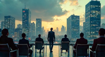 Politische Implikationen wirtschaftlicher Faktoren in Krisenzeiten (8/10)