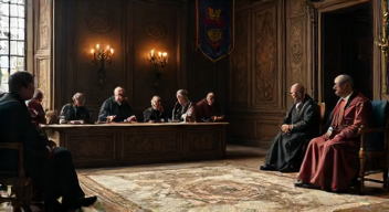 Politische Konsequenzen von Kriegsinnovationen (8/10)