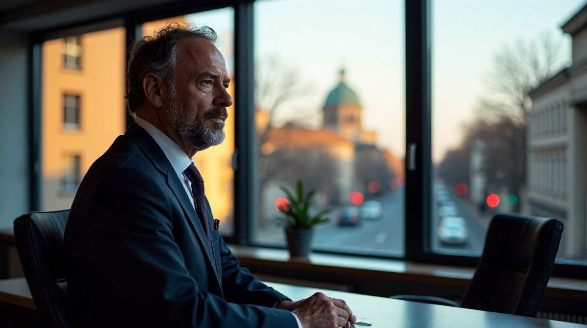 Politische Machtspiele: Friedrich Merz, AfD und die Wählerkrise in Deutschland