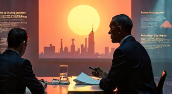 Politische Perspektiven für die Zukunft (8/10)