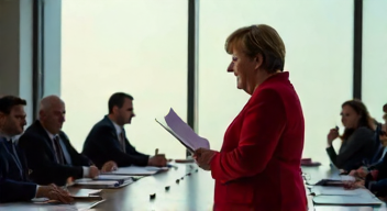 Politische Reaktionen auf Krisen (9/10)