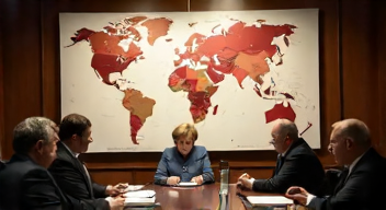 Politische Strategien im Angesicht des Krieges (9/10)