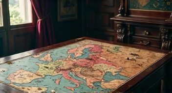 Politische Strategien im Kontext des Krieges (9/10)