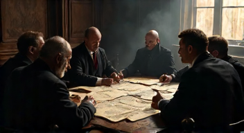 Politische Strategien in Krisenzeiten (8/10)