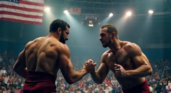 Politische Themen im Wrestling (8/10)