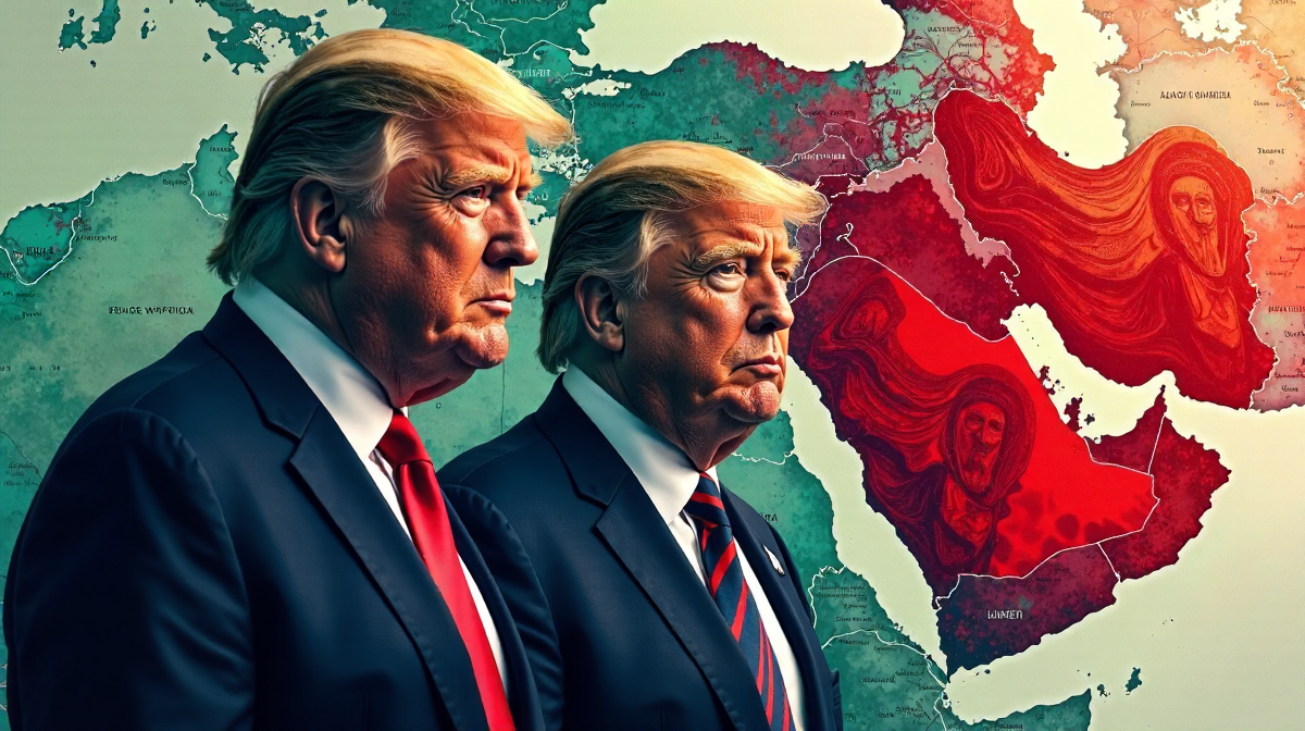 Politische Umwälzungen: JD Vance, Trump und die brisante Trennung im Iran-Konflikt