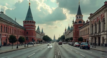 Politische Veränderungen nach Putins Tod (9/10)