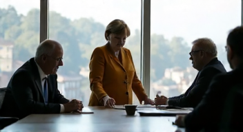 Politische Verantwortung in Krisenzeiten (9/10)