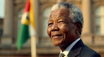 Politische Verantwortung von Nelson Mandela (9/10)