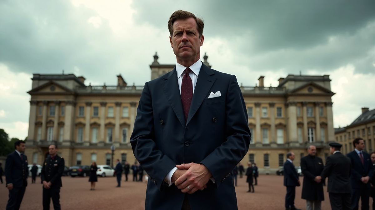 Prinz Andrew: Skandal, Royals und die ungewisse Zukunft des Ex-Prinzen