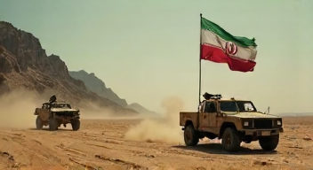 Provokation im Iran-Konflikt: Ein persönlicher Blick auf Machtspiele (1/10)