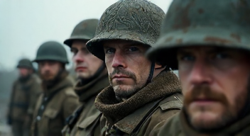 Psyche der Soldaten im Krieg (7/10)