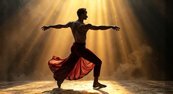 Psyche des Tänzers: Emotionale Herausforderungen und Triumph (7/10)