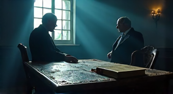 Psyche und Verlust von Autorität (7/10)