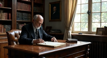 Psychoanalytische Perspektiven von Sigmund Freud (6/10)