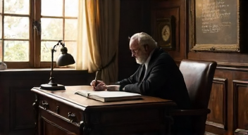 Psychologie der Macht und der Veränderung: Ich bin Sigmund Freud (7/10)