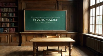 Psychologische Aspekte der Bildung: Sigmund Freud (6/10)