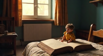 Psychologische Aspekte: Der Einfluss der Kindheit (7/10)