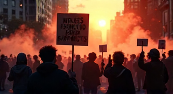 Psychologische Aspekte der Protestbewegung (7/10)