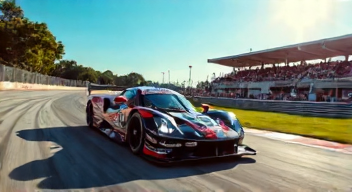 Psychologische Aspekte des Rennsports (7/10)