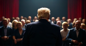 Psychologische Aspekte von Trumps Auftritten (7/10)