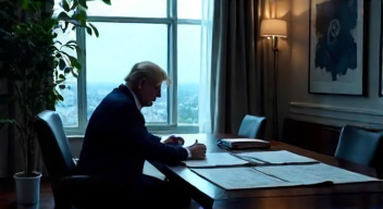 Psychologische Aspekte von Trumps Entscheidungen (7/10)