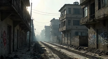 Psychologische Auswirkungen von Krieg (5/10)