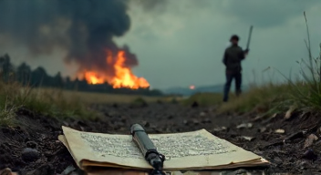 Psychologische Auswirkungen von Kriegen (7/10)