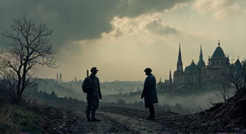 Psychologische Dimensionen des Krieges durch Sigmund Freud (7/10)