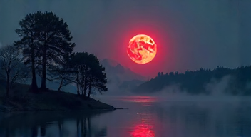 Psychologische Effekte des Blutmondes (7/10)