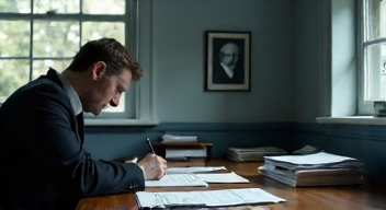 Psychologische Effekte von wirtschaftlichem Druck (7/10)