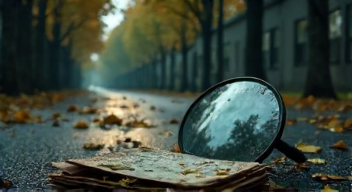 Psychologische Einsichten über mich und Verlierer (1/10)