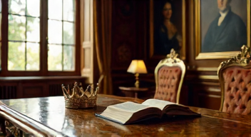 Psychologische Implikationen der royalen Rolle (7/10)