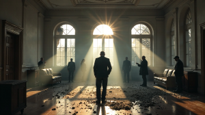 Putins baldiges Ende: Chaos, Attentat und Machtwechsel in Russland?